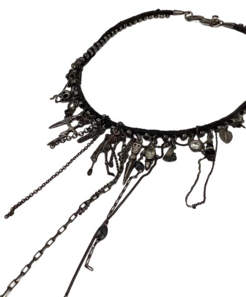 gunda（ガンダ）gunda (ガンダ) JOKER ブラック サイズ:表記なしの古着・服飾アイテム