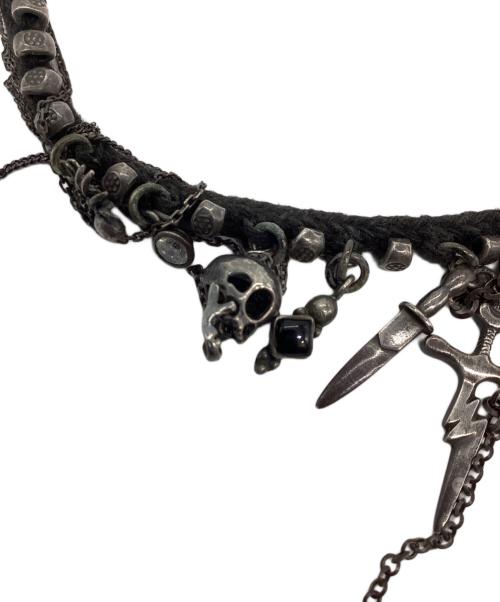 gunda（ガンダ）gunda (ガンダ) JOKER ブラック サイズ:表記なしの古着・服飾アイテム