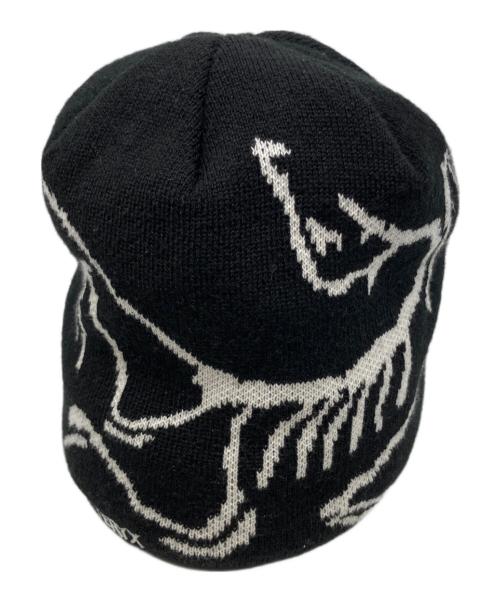 ARC'TERYX（アークテリクス）ARC'TERYX (アークテリクス) Bird Head Toque ブラックの古着・服飾アイテム