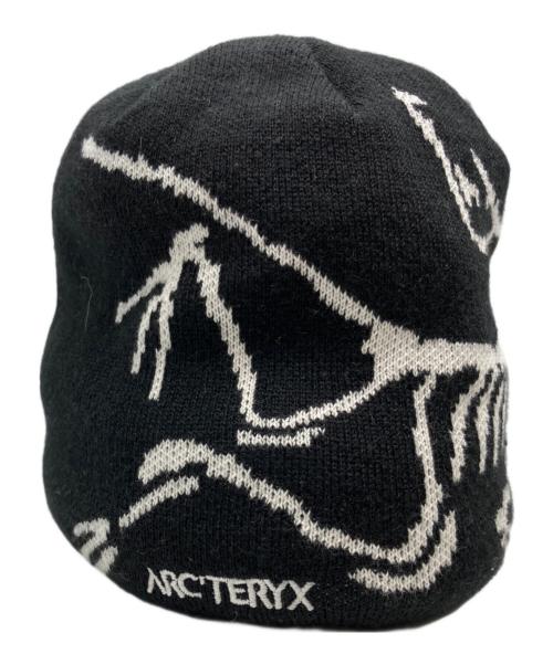 ARC'TERYX（アークテリクス）ARC'TERYX (アークテリクス) Bird Head Toque ブラックの古着・服飾アイテム