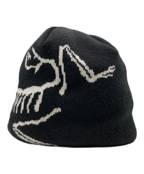 ARC'TERYX（アークテリクス）ARC'TERYX (アークテリクス) Bird Head Toque ブラックの古着・服飾アイテム