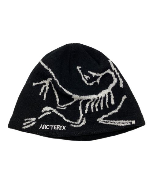 ARC'TERYX（アークテリクス）ARC'TERYX (アークテリクス) Bird Head Toque ブラックの古着・服飾アイテム