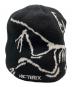 ARC'TERYX (アークテリクス) Bird Head Toque ブラック：8000円