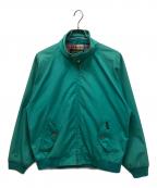 Eddie Bauerエディーバウアー）の古着「80Sスイングトップ」｜グリーン