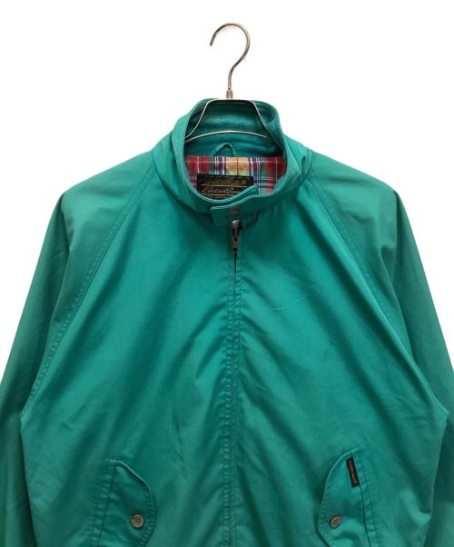 Eddie Bauer（エディーバウアー）Eddie Bauer (エディーバウアー) 80Sスイングトップ グリーン サイズ:表記無しの古着・服飾アイテム