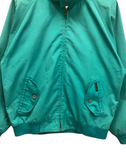 Eddie Bauer（エディーバウアー）Eddie Bauer (エディーバウアー) 80Sスイングトップ グリーン サイズ:表記無しの古着・服飾アイテム