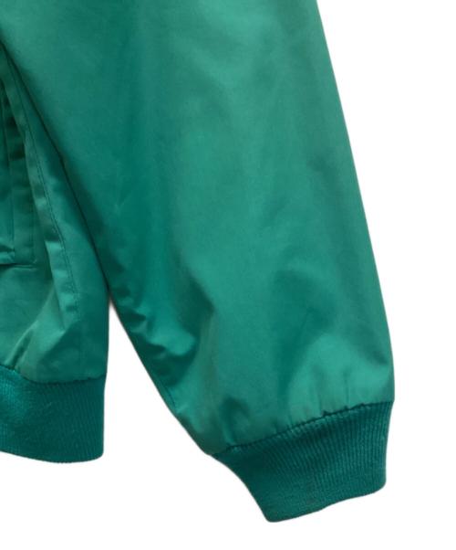Eddie Bauer（エディーバウアー）Eddie Bauer (エディーバウアー) 80Sスイングトップ グリーン サイズ:表記無しの古着・服飾アイテム