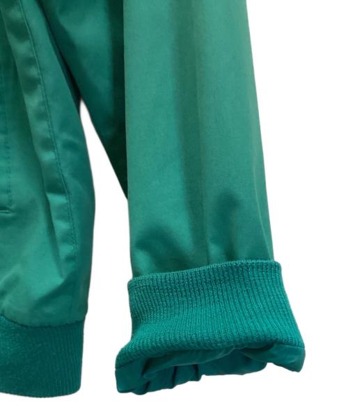 Eddie Bauer（エディーバウアー）Eddie Bauer (エディーバウアー) 80Sスイングトップ グリーン サイズ:表記無しの古着・服飾アイテム
