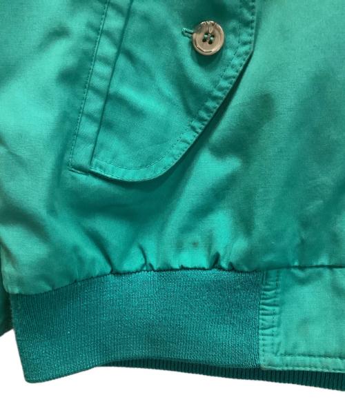 Eddie Bauer（エディーバウアー）Eddie Bauer (エディーバウアー) 80Sスイングトップ グリーン サイズ:表記無しの古着・服飾アイテム