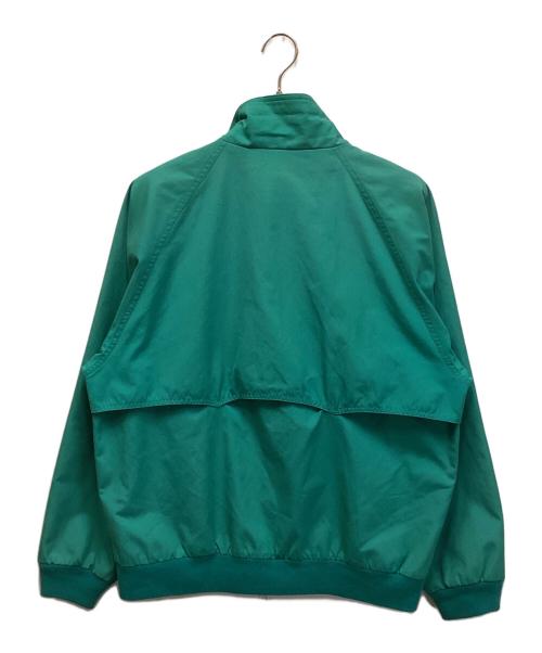 Eddie Bauer（エディーバウアー）Eddie Bauer (エディーバウアー) 80Sスイングトップ グリーン サイズ:表記無しの古着・服飾アイテム