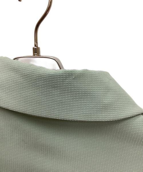 GR10K（ジーアールテンケー）GR10K (ジーアールテンケー) 中綿ジャケット グリーン サイズ:Sの古着・服飾アイテム