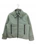 GR10K（ジーアールテンケー）の古着「中綿ジャケット」｜グリーン