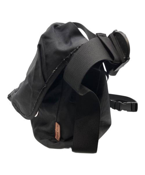 MARNI（マルニ）MARNI (マルニ) メッセンジャーバッグ ブラックの古着・服飾アイテム