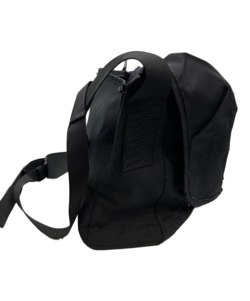 MARNI（マルニ）MARNI (マルニ) メッセンジャーバッグ ブラックの古着・服飾アイテム