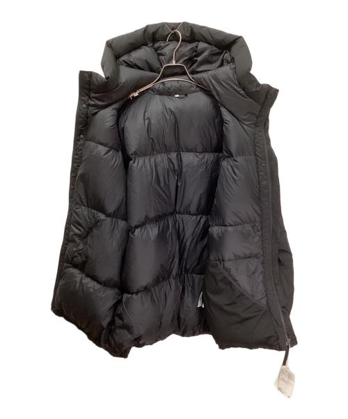 MUJI LABO（ムジラボ）MUJI LABO (ムジラボ) 750フィルダウンジャケット ブラック サイズ:XL 未使用品の古着・服飾アイテム