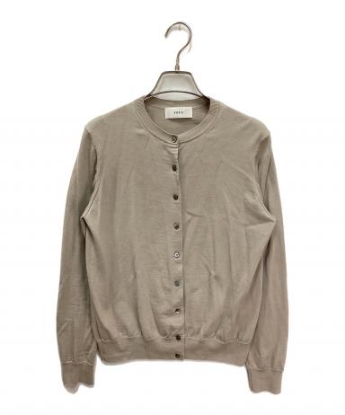 中古・古着通販】SOEJU (ソージュ) ウールハイゲージカーディガン