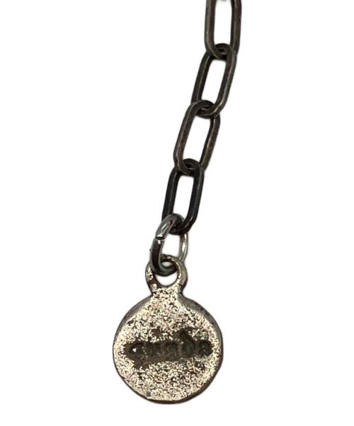 gunda（ガンダ）gunda (ガンダ) ビーズネックレス ブラックの古着・服飾アイテム