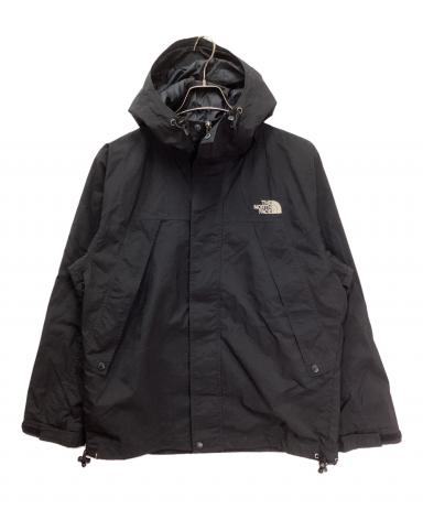 ほぼ未使用❗ THE NORTH FACE ブラック マウンテンパーカー 中古・古着通販】THE NORTH FACE (ザ ノース フェイス) マウンテン
