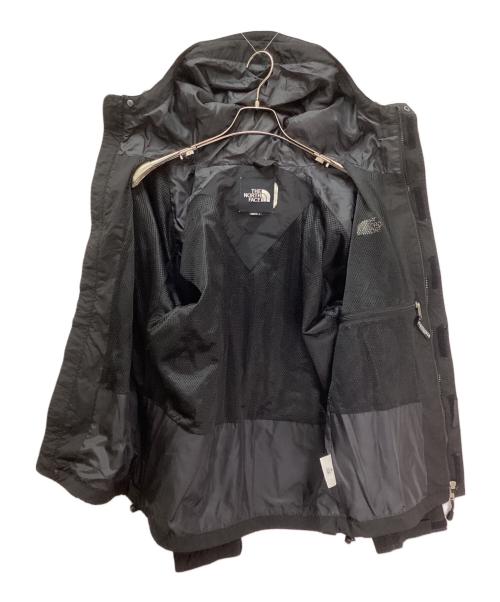 THE NORTH FACE（ザ ノース フェイス）THE NORTH FACE (ザ ノース フェイス) マウンテンパーカー ブラック サイズ:Lの古着・服飾アイテム