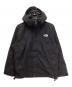 THE NORTH FACE（ザ ノース フェイス）の古着「マウンテンパーカー」｜ブラック