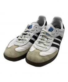 adidas（アディダス）の古着「SAMBA ADV（サンバADV）」｜ホワイト