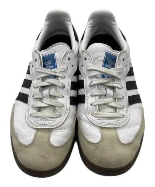 adidas（アディダス）adidas (アディダス) SAMBA ADV（サンバADV） ホワイト サイズ:US10の古着・服飾アイテム