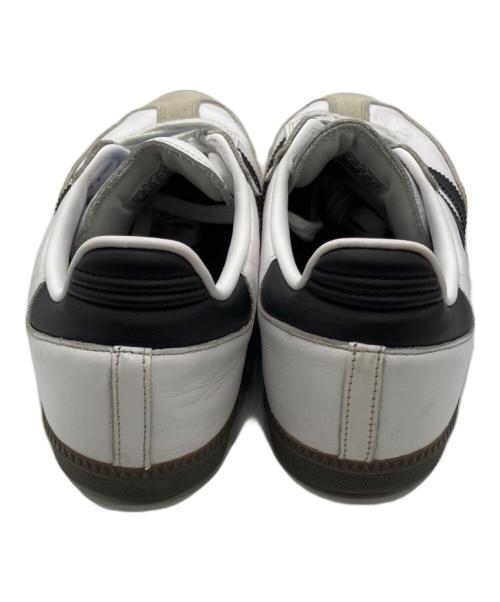 adidas（アディダス）adidas (アディダス) SAMBA ADV（サンバADV） ホワイト サイズ:US10の古着・服飾アイテム
