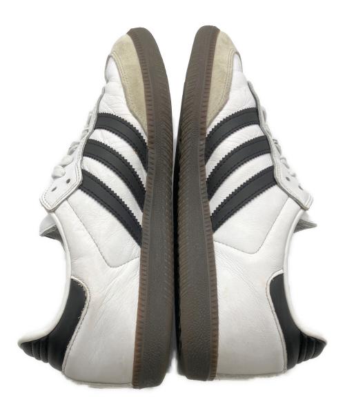 adidas（アディダス）adidas (アディダス) SAMBA ADV（サンバADV） ホワイト サイズ:US10の古着・服飾アイテム