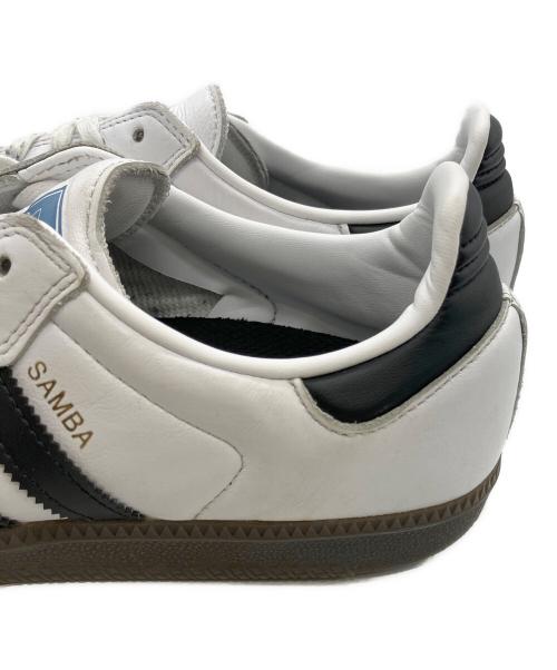 adidas（アディダス）adidas (アディダス) SAMBA ADV（サンバADV） ホワイト サイズ:US10の古着・服飾アイテム
