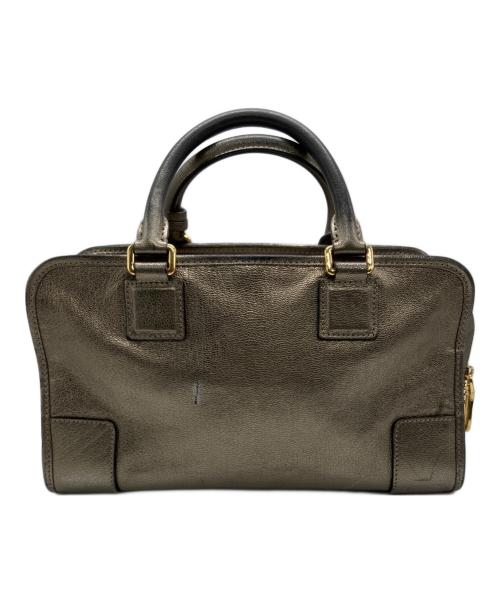 LOEWE（ロエベ）LOEWE (ロエベ) アマソナ28　ハンドバッグの古着・服飾アイテム