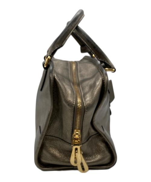 LOEWE（ロエベ）LOEWE (ロエベ) アマソナ28　ハンドバッグの古着・服飾アイテム