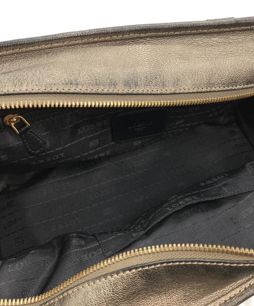 LOEWE（ロエベ）LOEWE (ロエベ) アマソナ28　ハンドバッグの古着・服飾アイテム