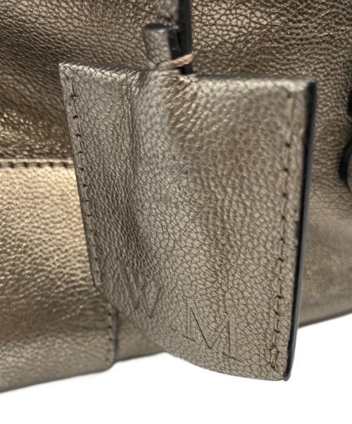 LOEWE（ロエベ）LOEWE (ロエベ) アマソナ28　ハンドバッグの古着・服飾アイテム