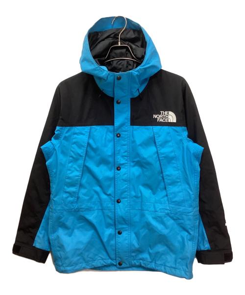 THE NORTH FACE（ザ ノース フェイス）THE NORTH FACE (ザ ノース フェイス) マウンテンライトジャケット ブルー サイズ:Mの古着・服飾アイテム