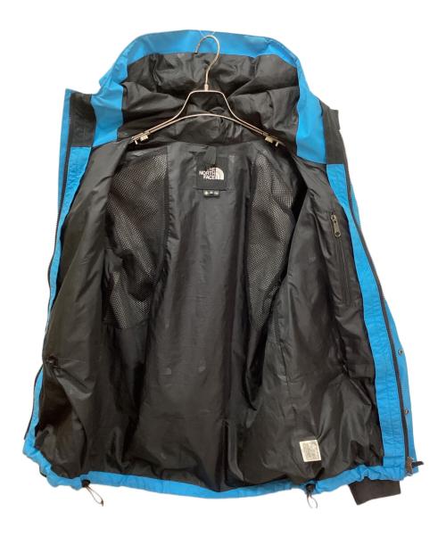 THE NORTH FACE（ザ ノース フェイス）THE NORTH FACE (ザ ノース フェイス) マウンテンライトジャケット ブルー サイズ:Mの古着・服飾アイテム