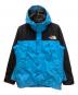 THE NORTH FACE（ザ ノース フェイス）の古着「マウンテンライトジャケット」｜ブルー