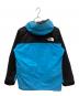 THE NORTH FACE (ザ ノース フェイス) マウンテンライトジャケット ブルー サイズ:M：11000円