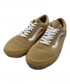 VANS×WIND AND SEAヴァンズ×ウィンダンシー）の古着「old school(オールドスクール)」｜ブラウン