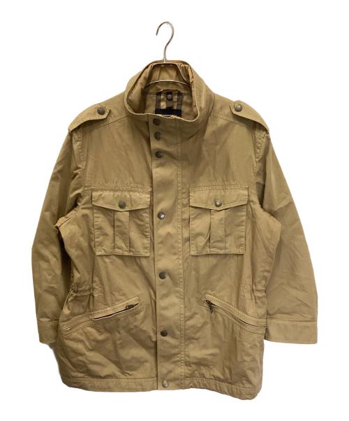 BURBERRY（バーバリー）BURBERRY (バーバリー) フィールドコート ベージュ サイズ:3Lの古着・服飾アイテム