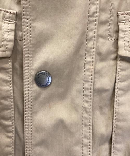 BURBERRY（バーバリー）BURBERRY (バーバリー) フィールドコート ベージュ サイズ:3Lの古着・服飾アイテム