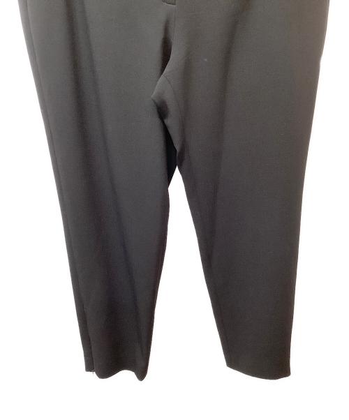 GIORGIO ARMANI（ジョルジオアルマーニ）GIORGIO ARMANI (ジョルジオアルマーニ) パンツ ブラック サイズ:表記無しの古着・服飾アイテム
