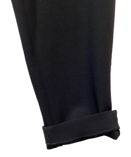 GIORGIO ARMANI（ジョルジオアルマーニ）GIORGIO ARMANI (ジョルジオアルマーニ) パンツ ブラック サイズ:表記無しの古着・服飾アイテム