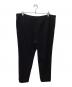 GIORGIO ARMANI (ジョルジオアルマーニ) パンツ ブラック サイズ:表記無し：4000円
