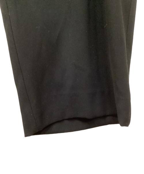 GIORGIO ARMANI（ジョルジョアルマーニ）GIORGIO ARMANI (ジョルジョアルマーニ) タックパンツ ブラック サイズ:50の古着・服飾アイテム