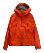 THE NORTH FACEザ ノース フェイス）の古着「マウンテンパーカー」｜オレンジ