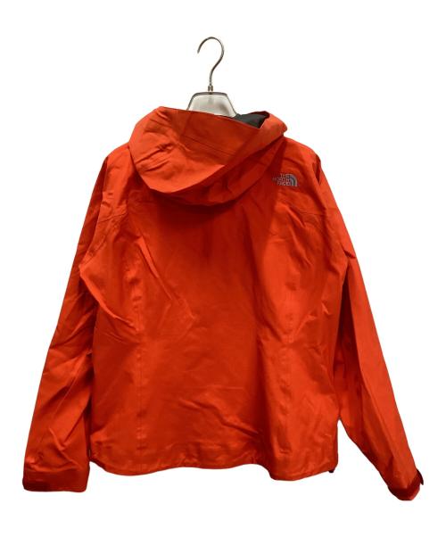 THE NORTH FACE（ザ ノース フェイス）THE NORTH FACE (ザ ノース フェイス) マウンテンパーカー オレンジ サイズ:Lの古着・服飾アイテム