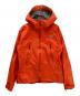 THE NORTH FACE（ザ ノース フェイス）の古着「マウンテンパーカー」｜オレンジ