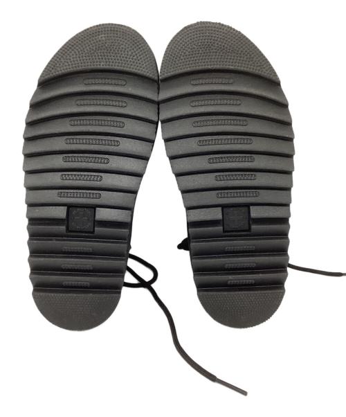 Dr.Martens（ドクターマーチン）Dr.Martens (ドクターマーチン) NARTILLA XL ブラック サイズ:UK5の古着・服飾アイテム