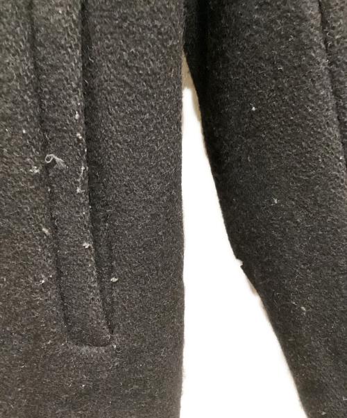 Schott（ショット）Schott (ショット) U.S. 740N PEA JACKET ブラック サイズ:34の古着・服飾アイテム