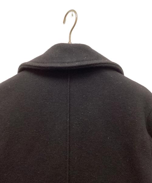 Schott（ショット）Schott (ショット) U.S. 740N PEA JACKET ブラック サイズ:34の古着・服飾アイテム